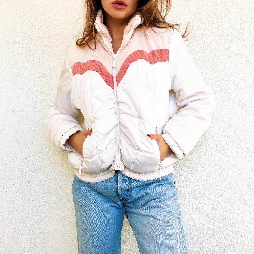 Vintage Ski Jacket